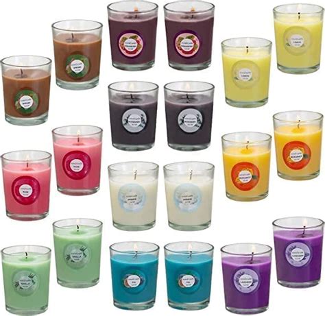 michaels candle fragrance